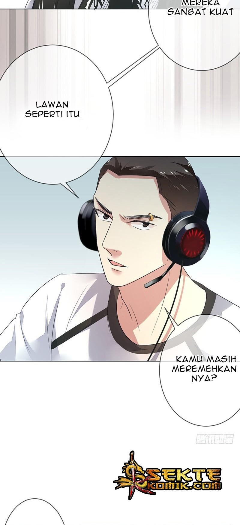 NSD Gaming Chapter 141 Bahasa Indonesia